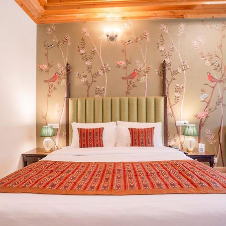 Hotel Devlok Himachal Swarg By Beas - Your Gateway To Heaven Baragran Luaran gambar