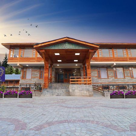 Hotel Devlok Himachal Swarg By Beas - Your Gateway To Heaven Baragran Luaran gambar