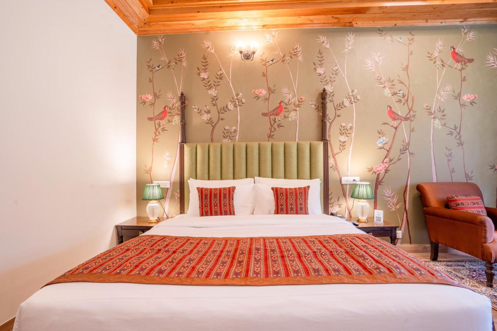 Hotel Devlok Himachal Swarg By Beas - Your Gateway To Heaven Baragran Luaran gambar