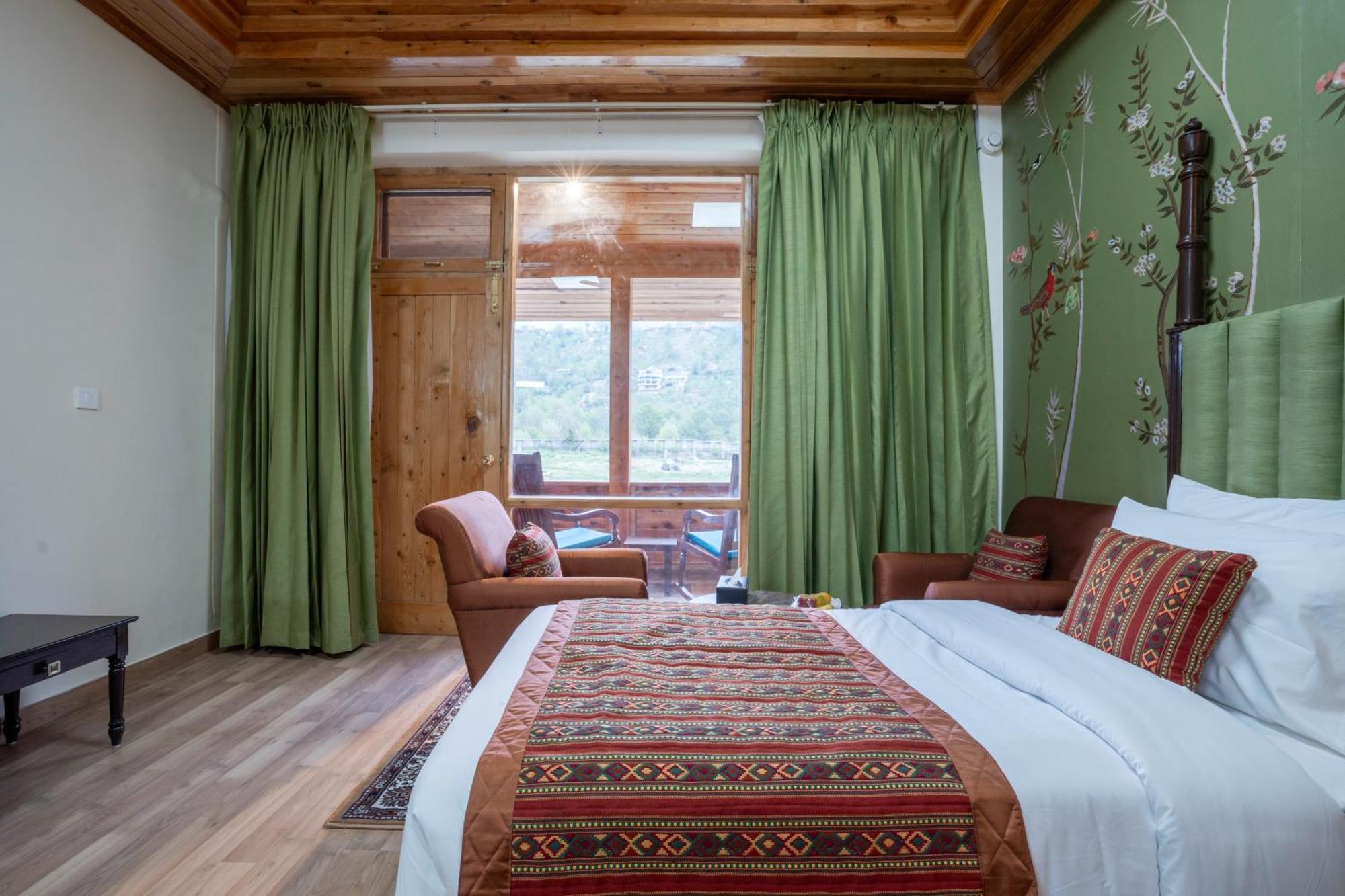 Hotel Devlok Himachal Swarg By Beas - Your Gateway To Heaven Baragran Luaran gambar