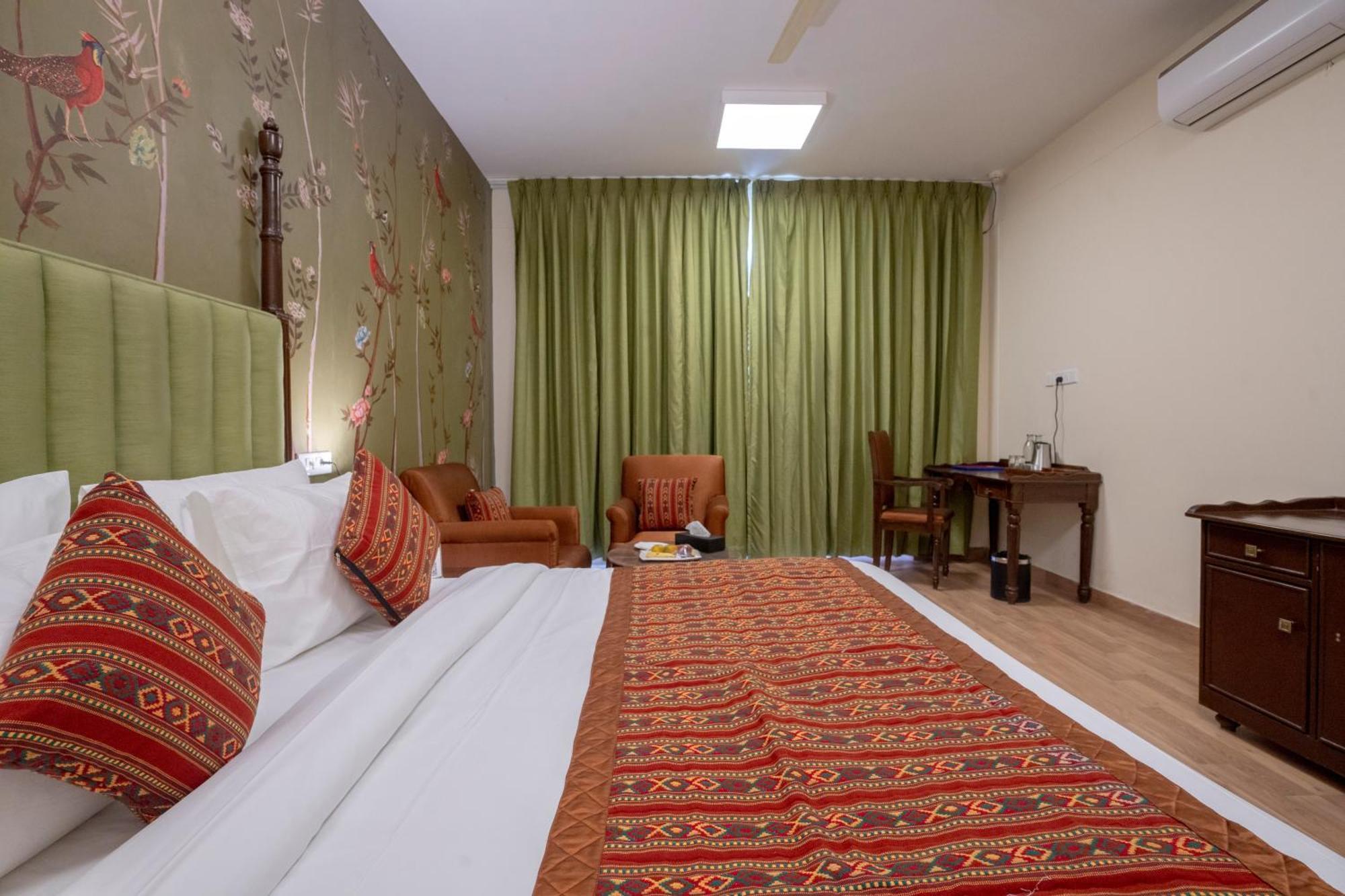 Hotel Devlok Himachal Swarg By Beas - Your Gateway To Heaven Baragran Luaran gambar