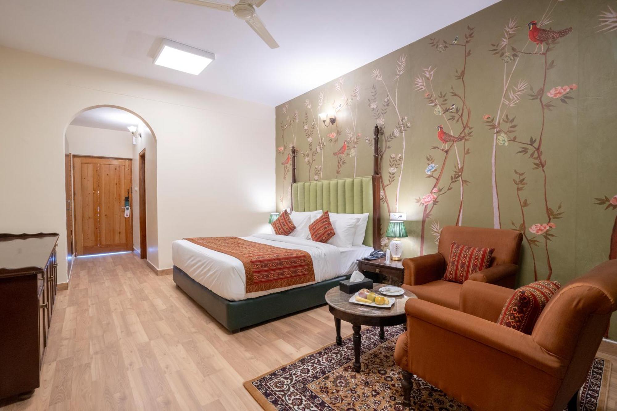 Hotel Devlok Himachal Swarg By Beas - Your Gateway To Heaven Baragran Luaran gambar
