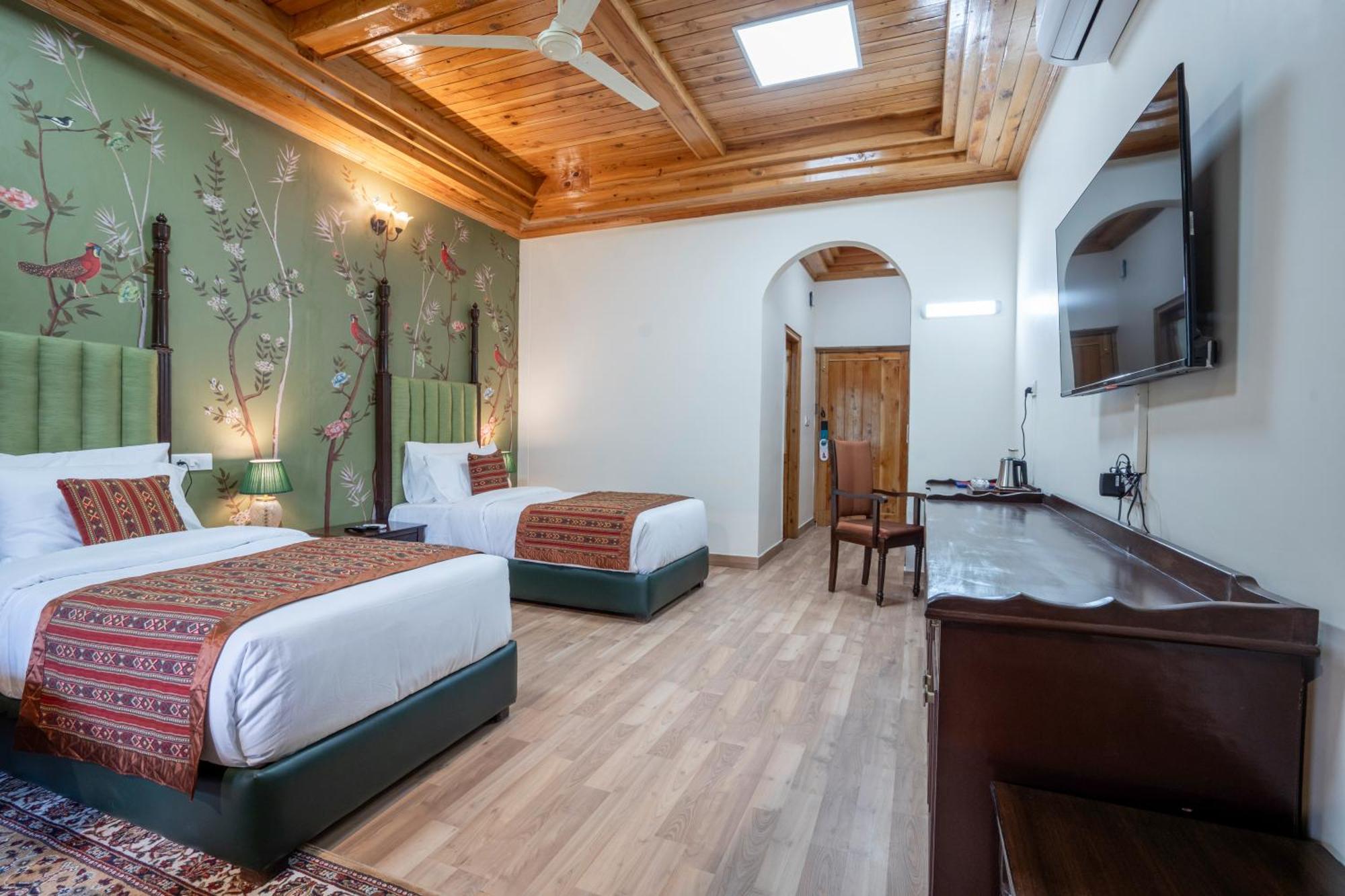 Hotel Devlok Himachal Swarg By Beas - Your Gateway To Heaven Baragran Luaran gambar