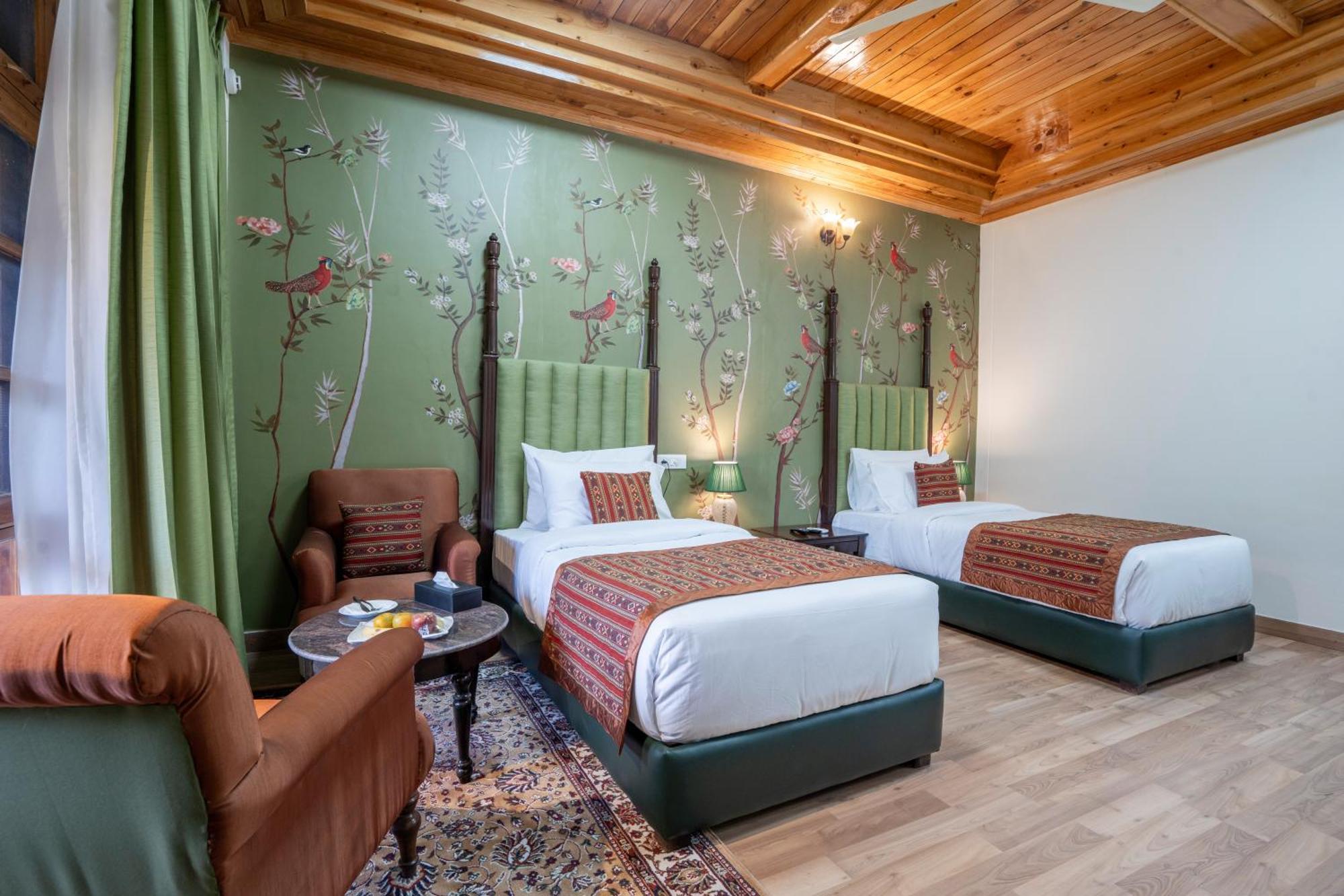 Hotel Devlok Himachal Swarg By Beas - Your Gateway To Heaven Baragran Luaran gambar