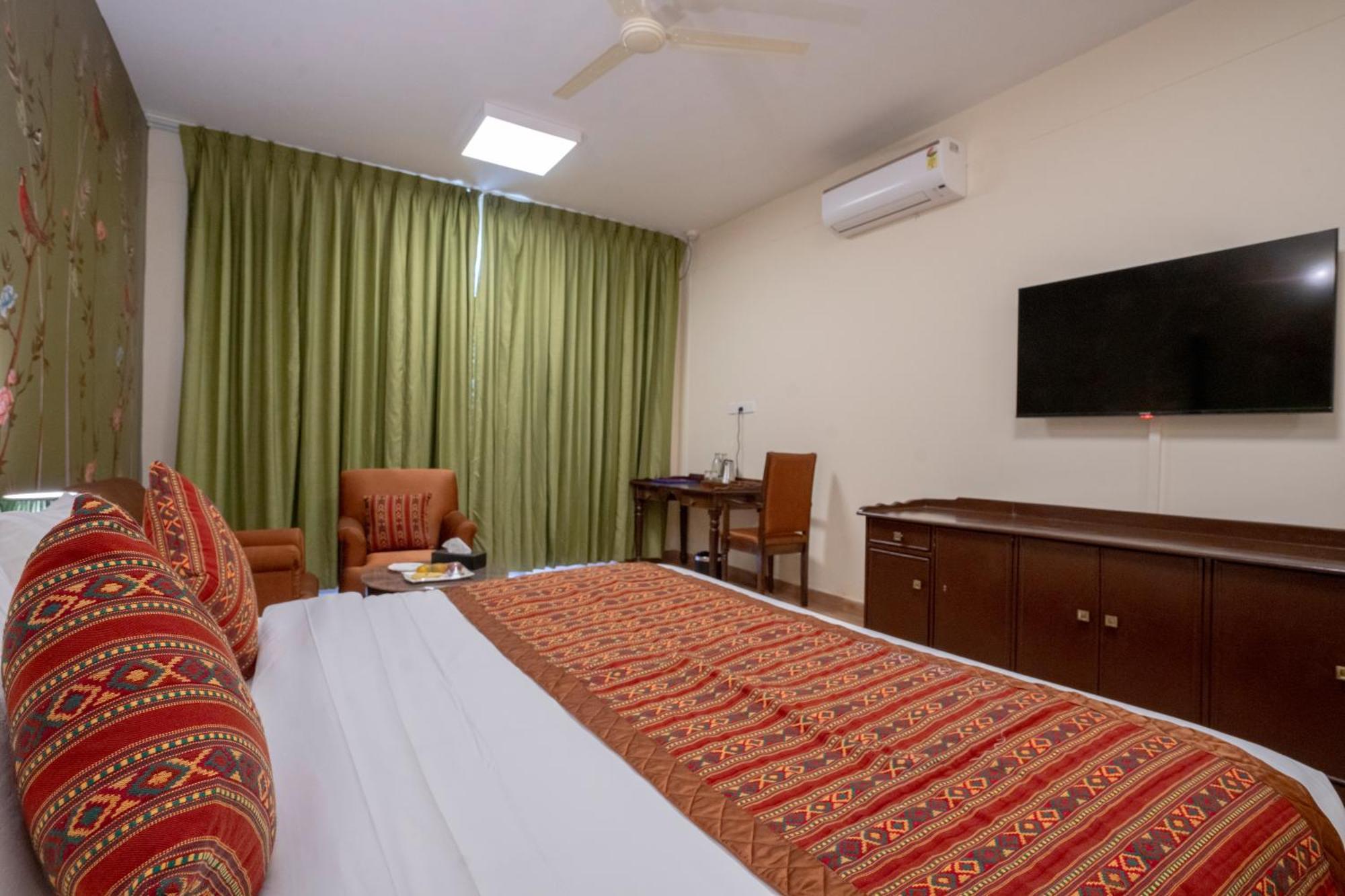 Hotel Devlok Himachal Swarg By Beas - Your Gateway To Heaven Baragran Luaran gambar