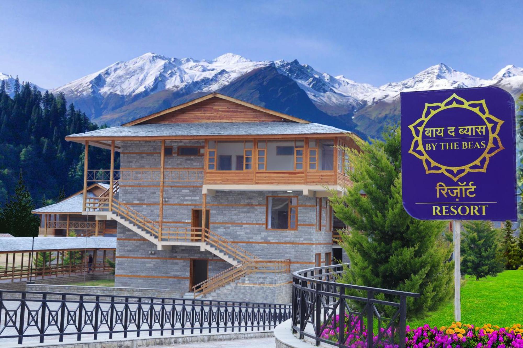 Hotel Devlok Himachal Swarg By Beas - Your Gateway To Heaven Baragran Luaran gambar